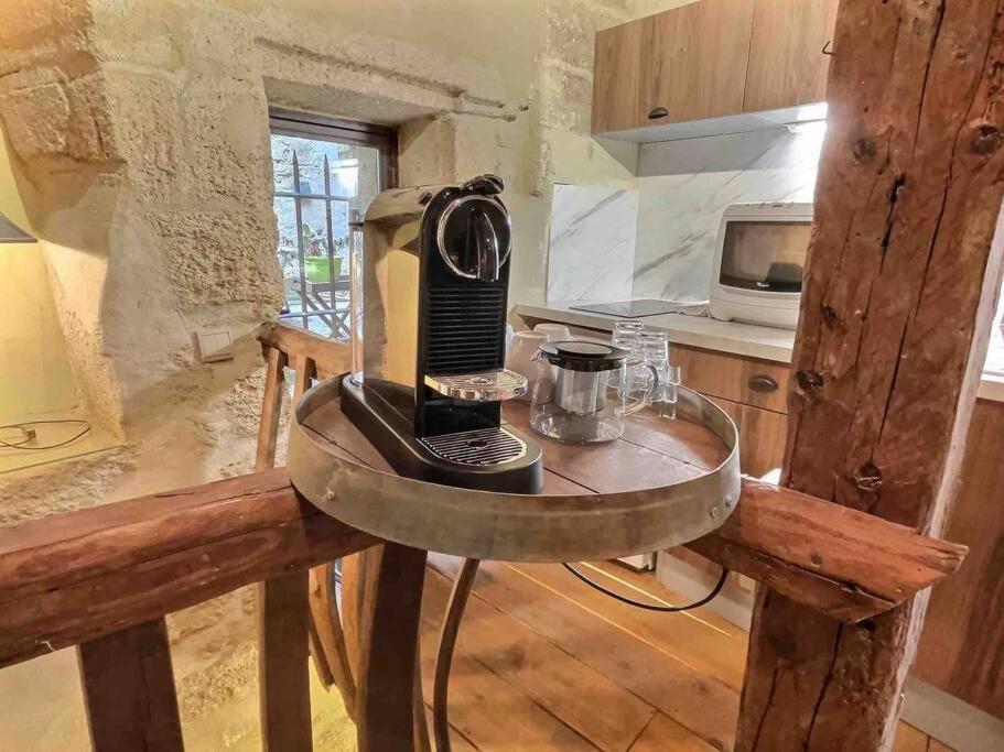 Chez Lydia - Loft Cosy, Depart Canoe A Pied, Proche Pont-Du-Gard Et Uzes Remoulins Dış mekan fotoğraf