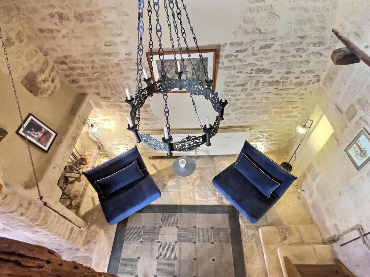Chez Lydia - Loft Cosy, Depart Canoe A Pied, Proche Pont-Du-Gard Et Uzes Remoulins Dış mekan fotoğraf