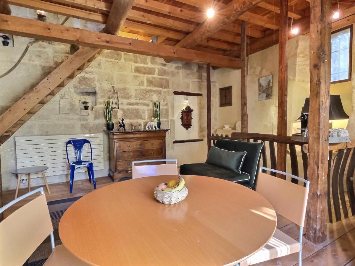 Chez Lydia - Loft Cosy, Depart Canoe A Pied, Proche Pont-Du-Gard Et Uzes Remoulins Dış mekan fotoğraf