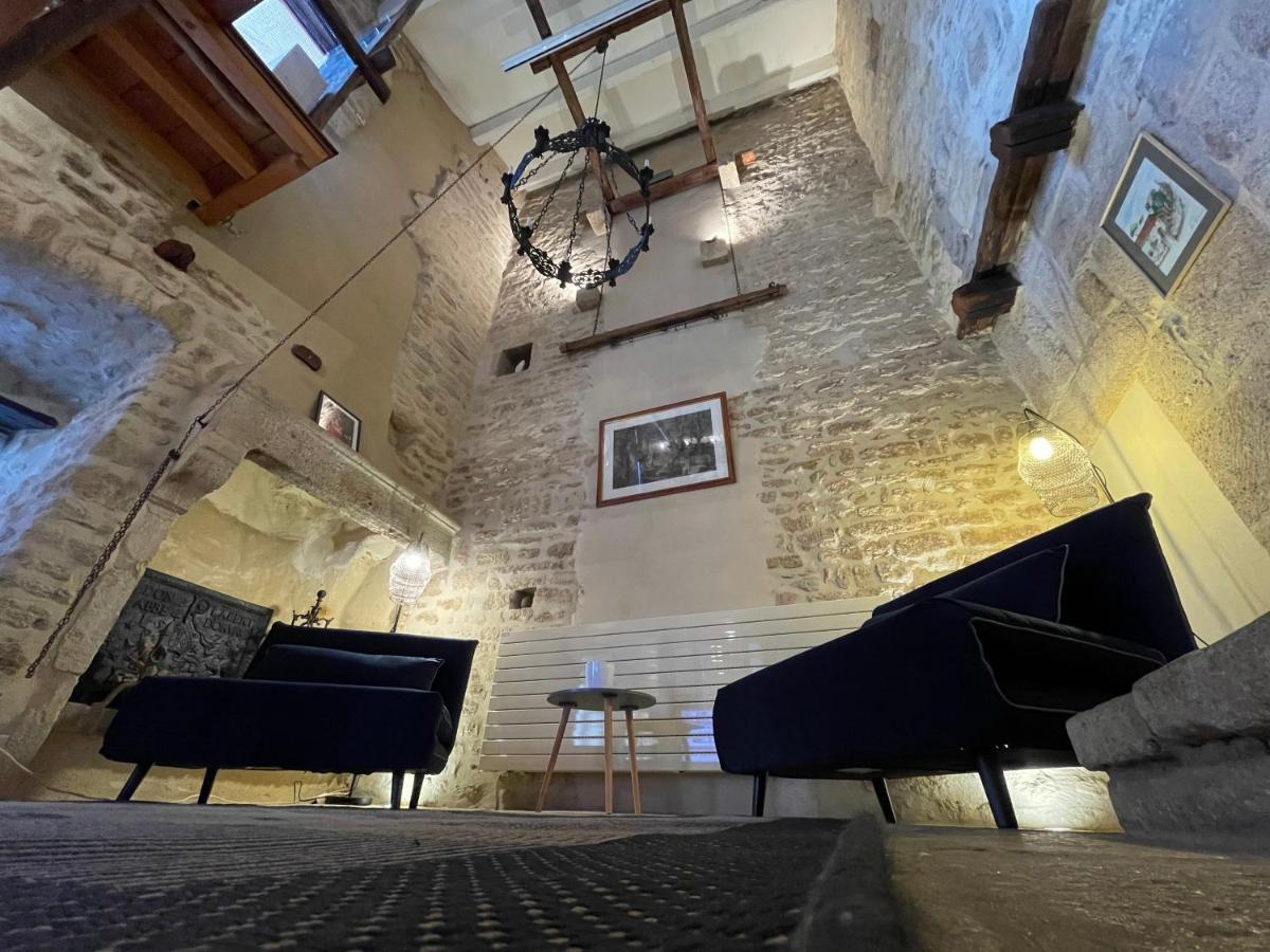 Chez Lydia - Loft Cosy, Depart Canoe A Pied, Proche Pont-Du-Gard Et Uzes Remoulins Dış mekan fotoğraf