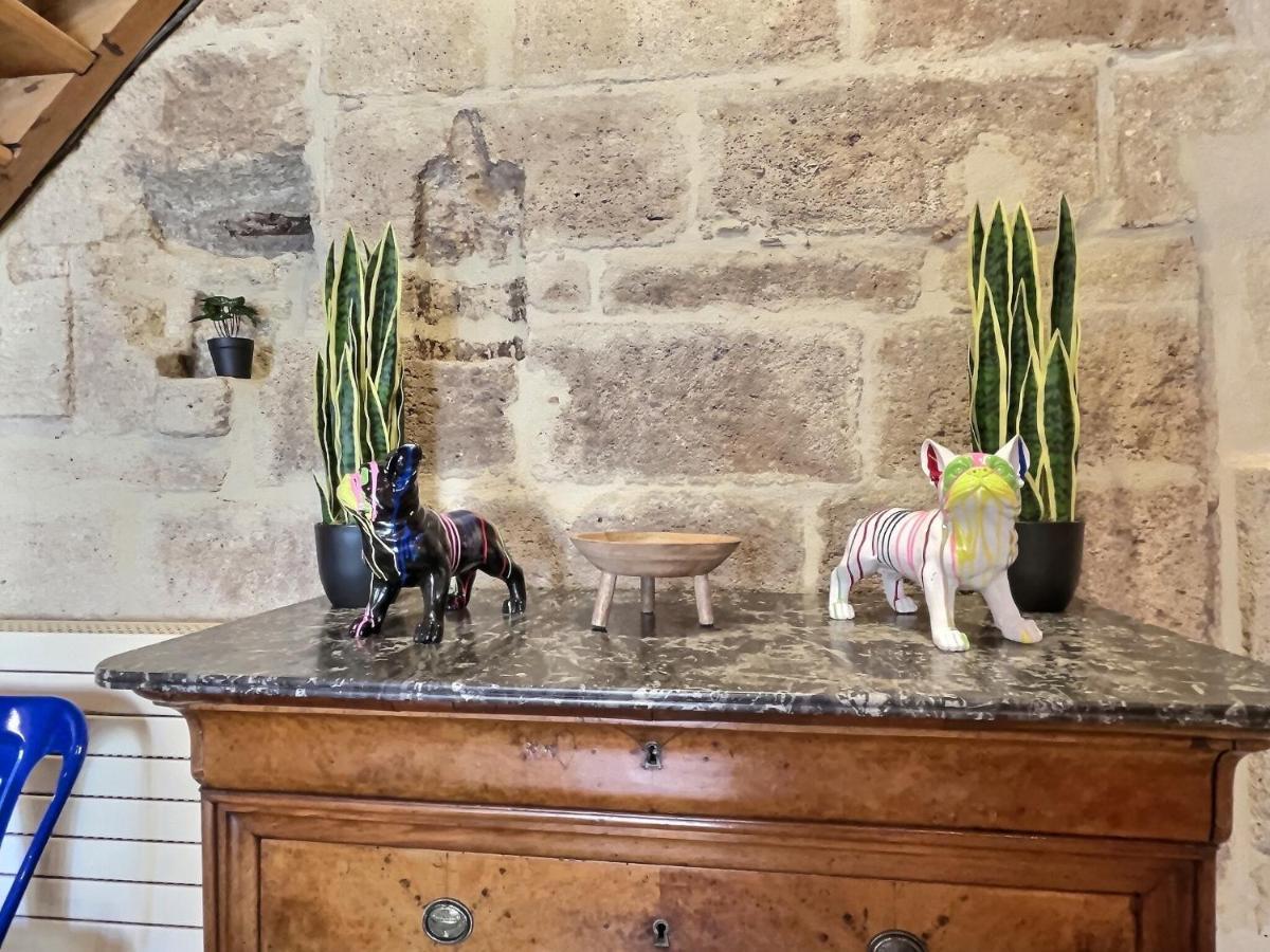 Chez Lydia - Loft Cosy, Depart Canoe A Pied, Proche Pont-Du-Gard Et Uzes Remoulins Dış mekan fotoğraf